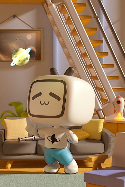 Bilibili小电视平行宇宙项目