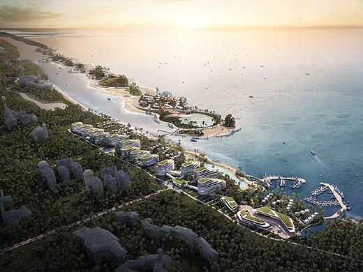 公众号页尾设计