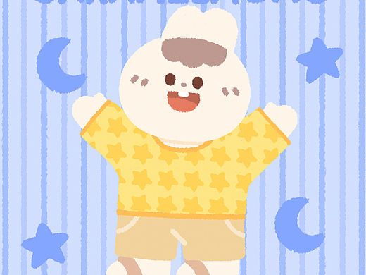 焦糖沫沫-小卡片4