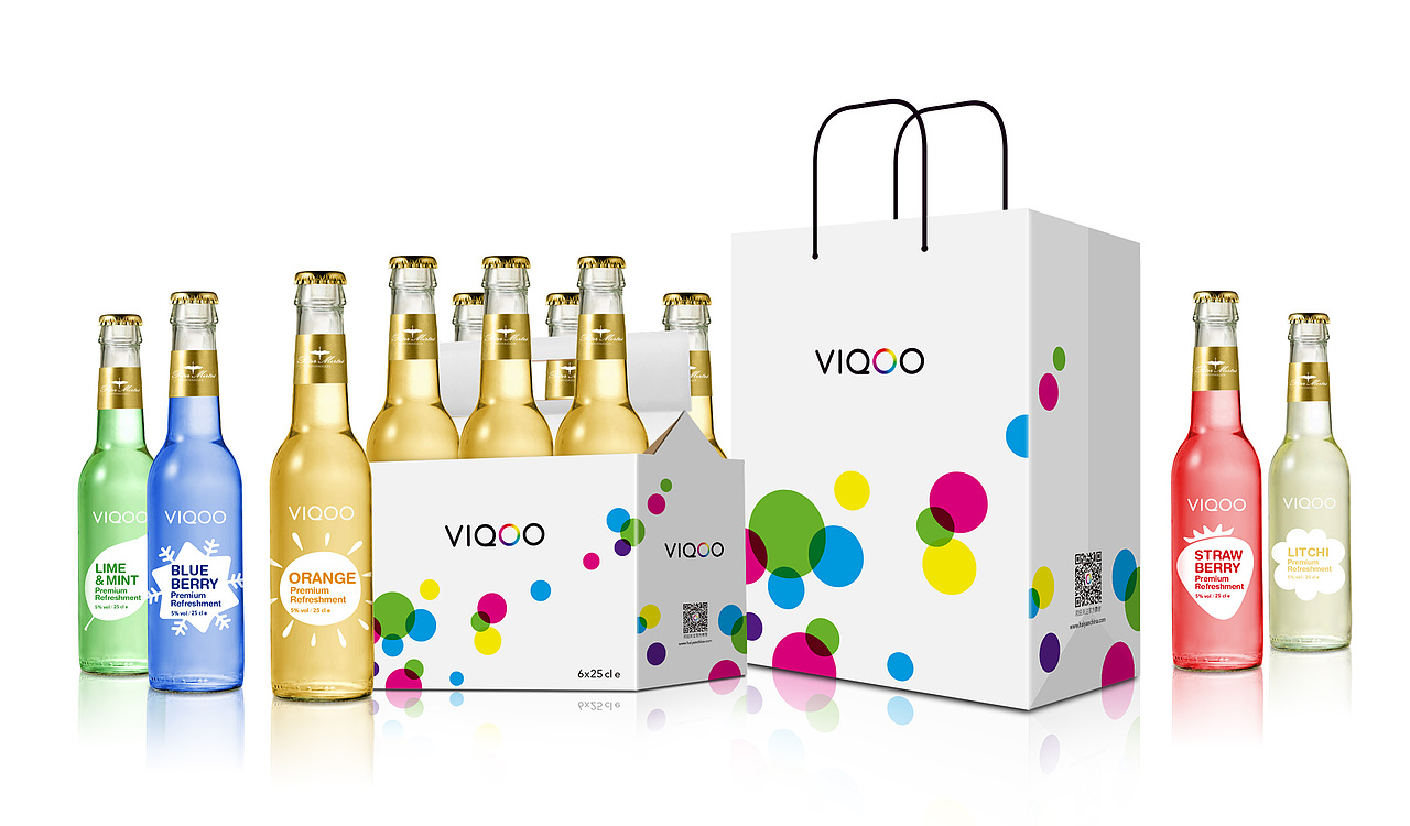 酒类品牌 VIQOO威酷 包装设计／酒标设计（图ZODY2NjE3MjA=） - 包装 - 站酷设计师ReDesign2017原创素材 - 站酷ZCOOL