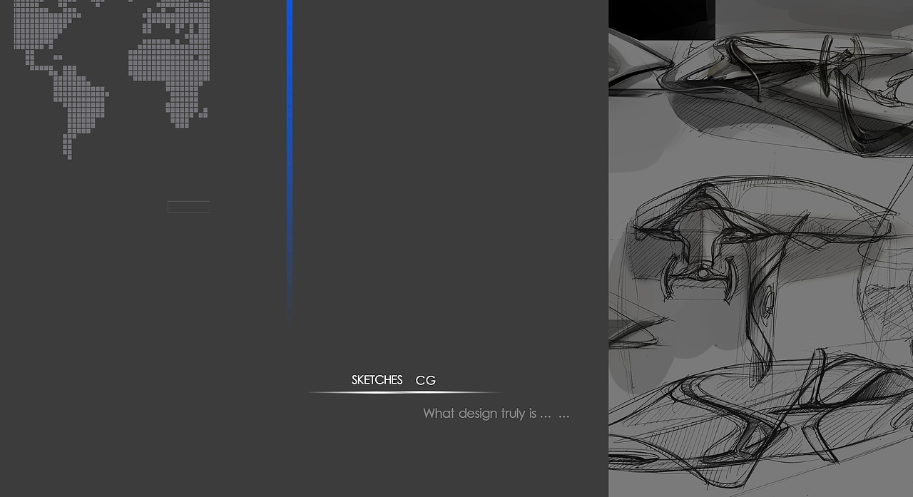 汽车外观设计手绘（图ZMTEwMTYwNzgw） - 交通工具 - 站酷设计师listen喵原创素材 - 站酷ZCOOL