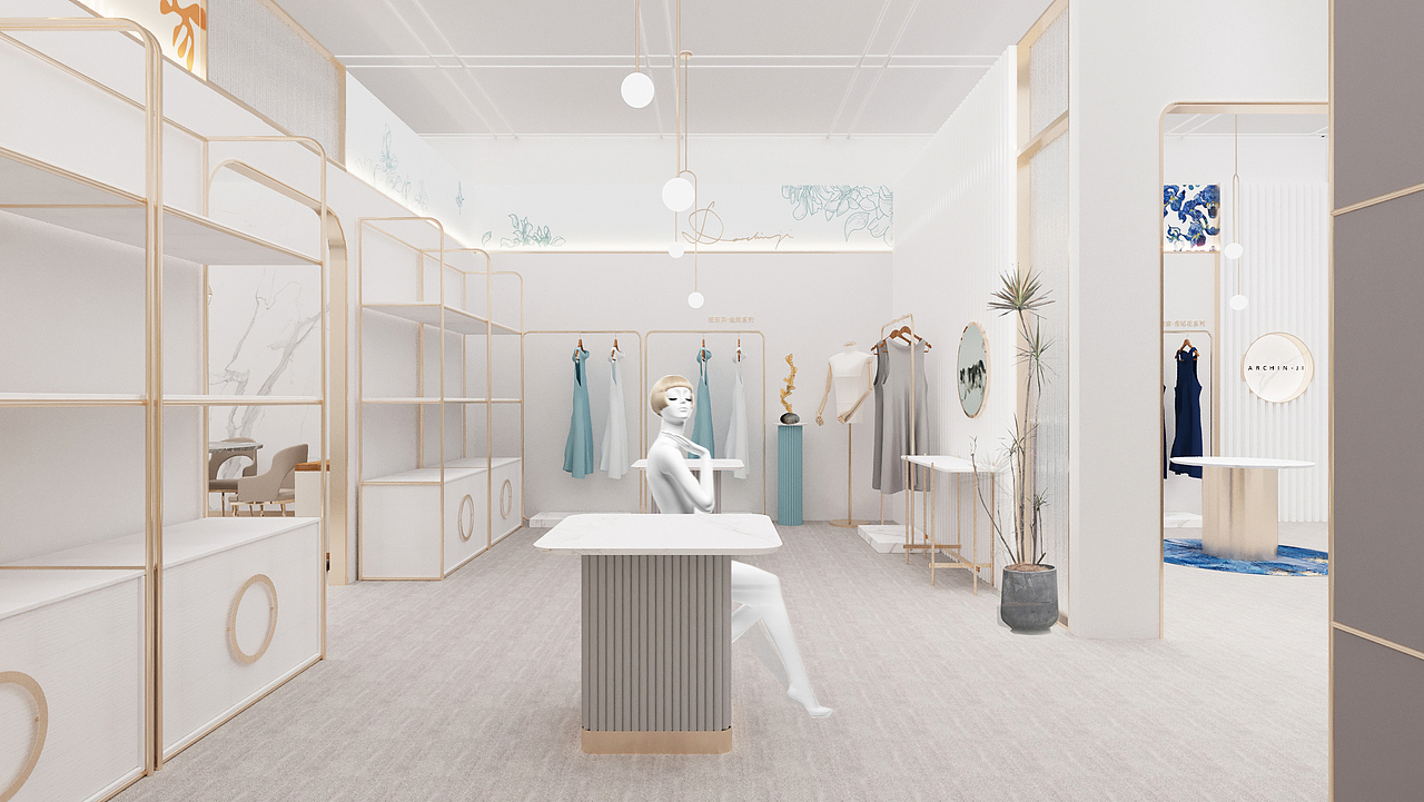 2019广州家具展 定稿（图ZMTQ0ODYzMTQ4） - 展陈设计 - 站酷设计师未空间设计原创素材 - 站酷ZCOOL
