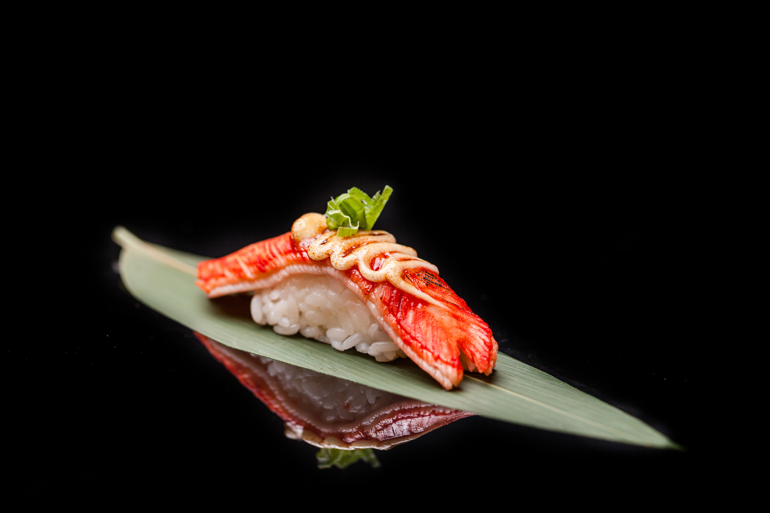 美食摄影:寿司