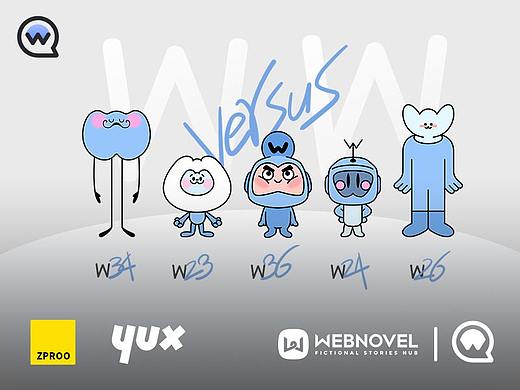 w vs w