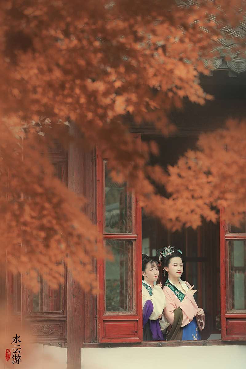 水云游（图ZOTYxNzcxMTI=） - 人像摄影 - 站酷设计师摄影师蝈蝈小姐原创素材 - 站酷ZCOOL