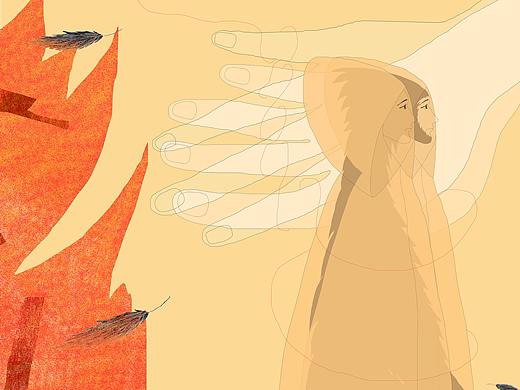 天马行空系列之———善恶一念之间