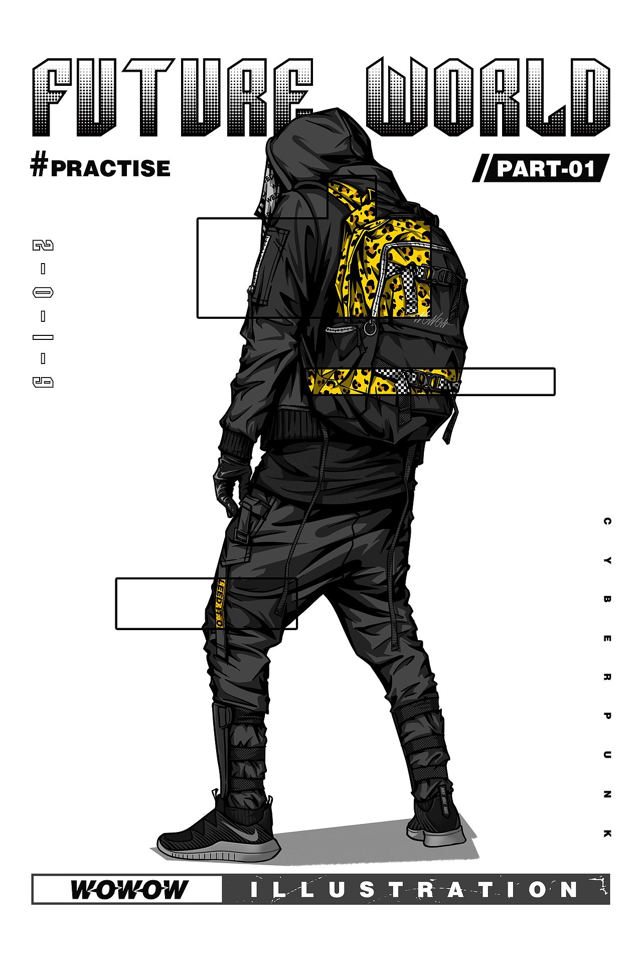 FUTURE WORLD / EVOLUTION