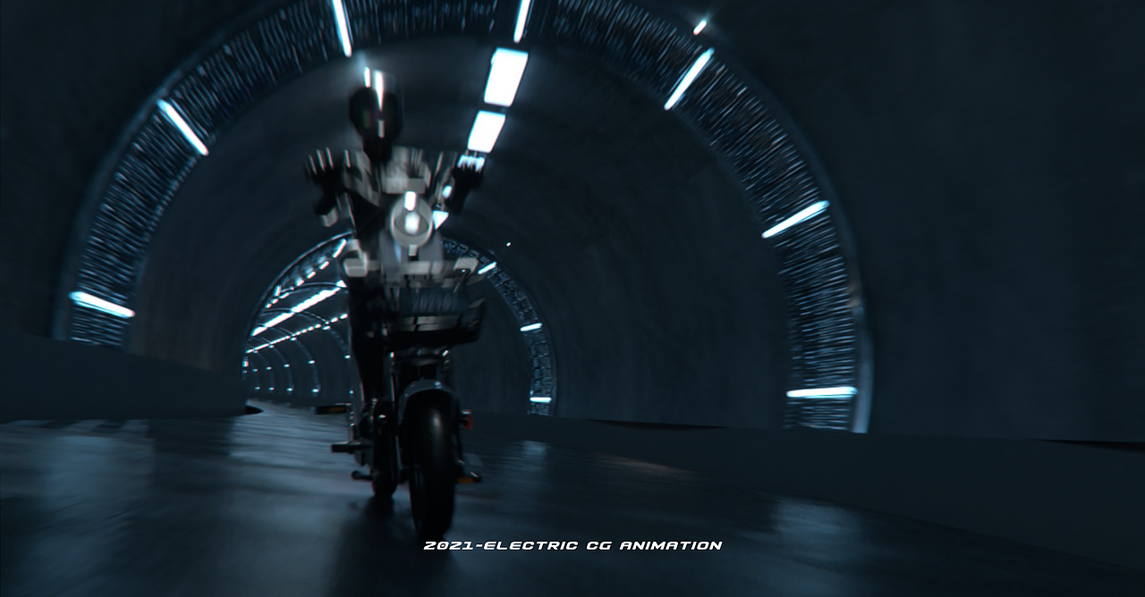 电动车CG动画（图ZMjUwNDg0NDM2） - 动画/影视 - 站酷设计师宇浩设计原创素材 - 站酷ZCOOL