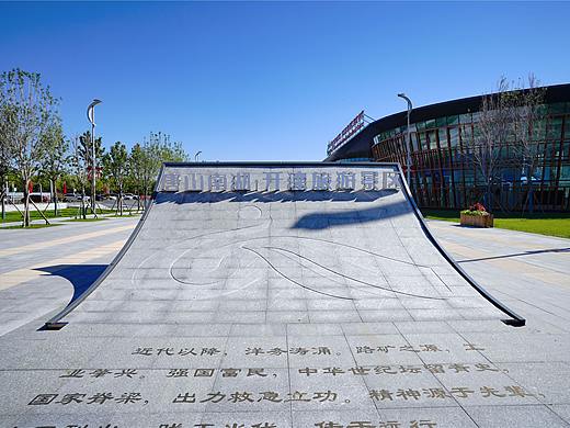 唐山南湖·开滦旅游景区5A改造导视系统工程