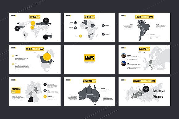 企业商务团队介绍通用PPT模板（图ZNzUwNzExNTI=） - PPT/Keynote - 站酷设计师顶尖PPT原创素材 - 站酷ZCOOL
