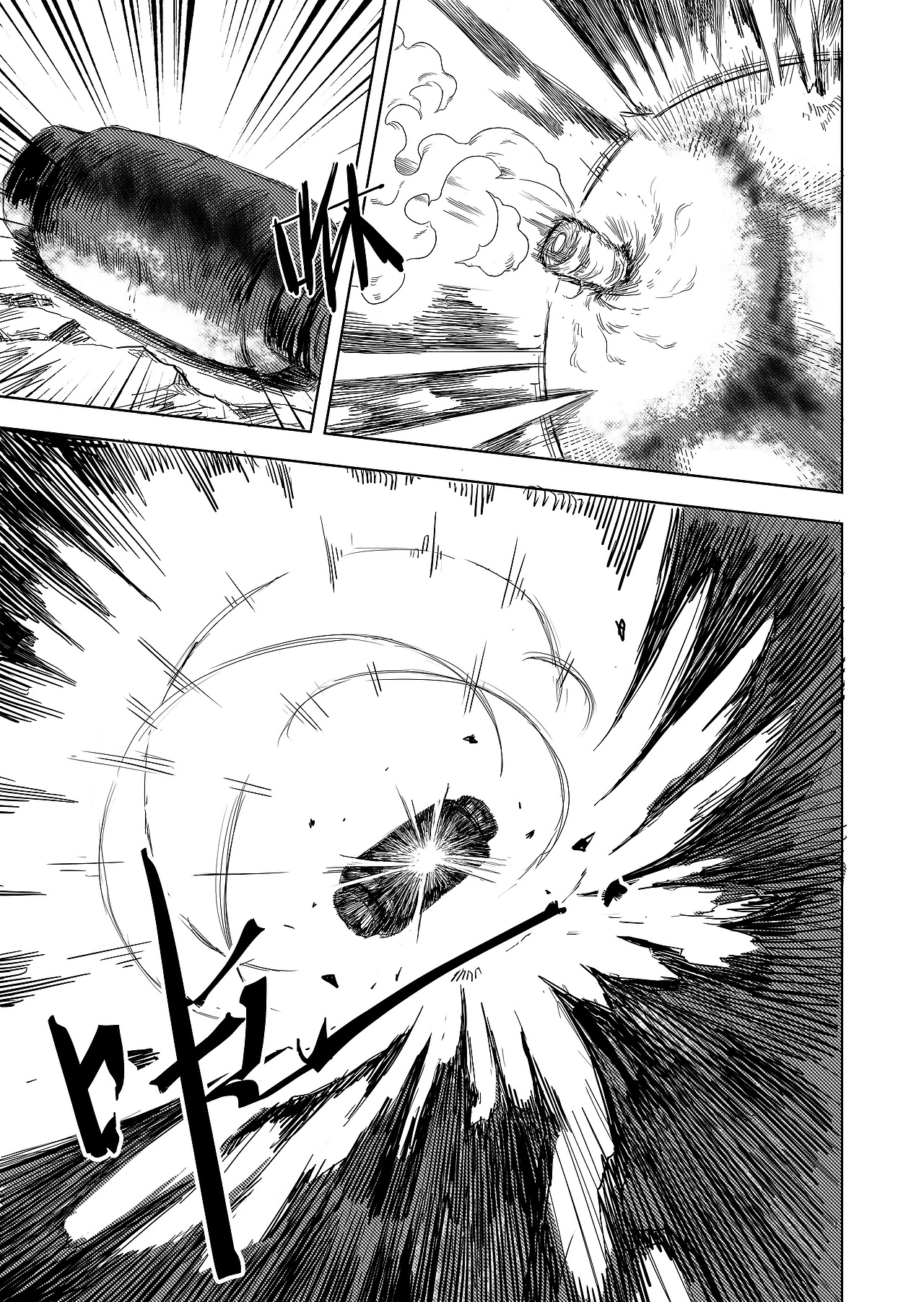 《进化螺旋》第10话:再见,李雷