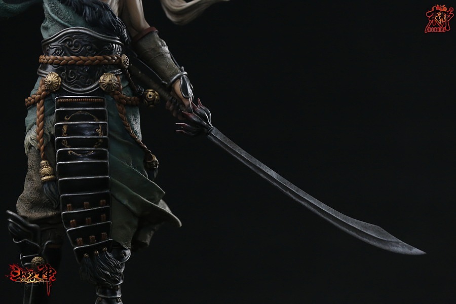 末那x斗战神丨系列手办第7弹奎木狼