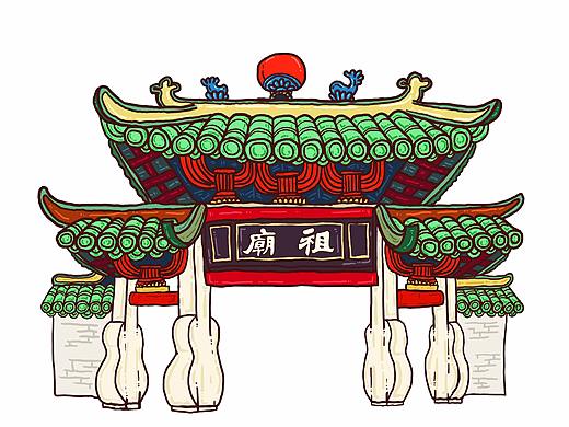 佛山小风景
