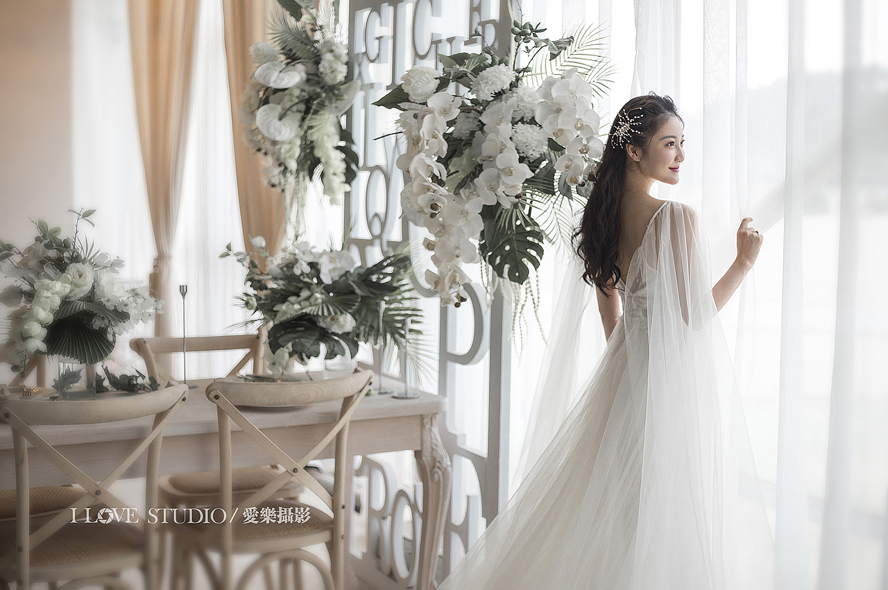 爱乐摄影原创作品——《修心谷情事》