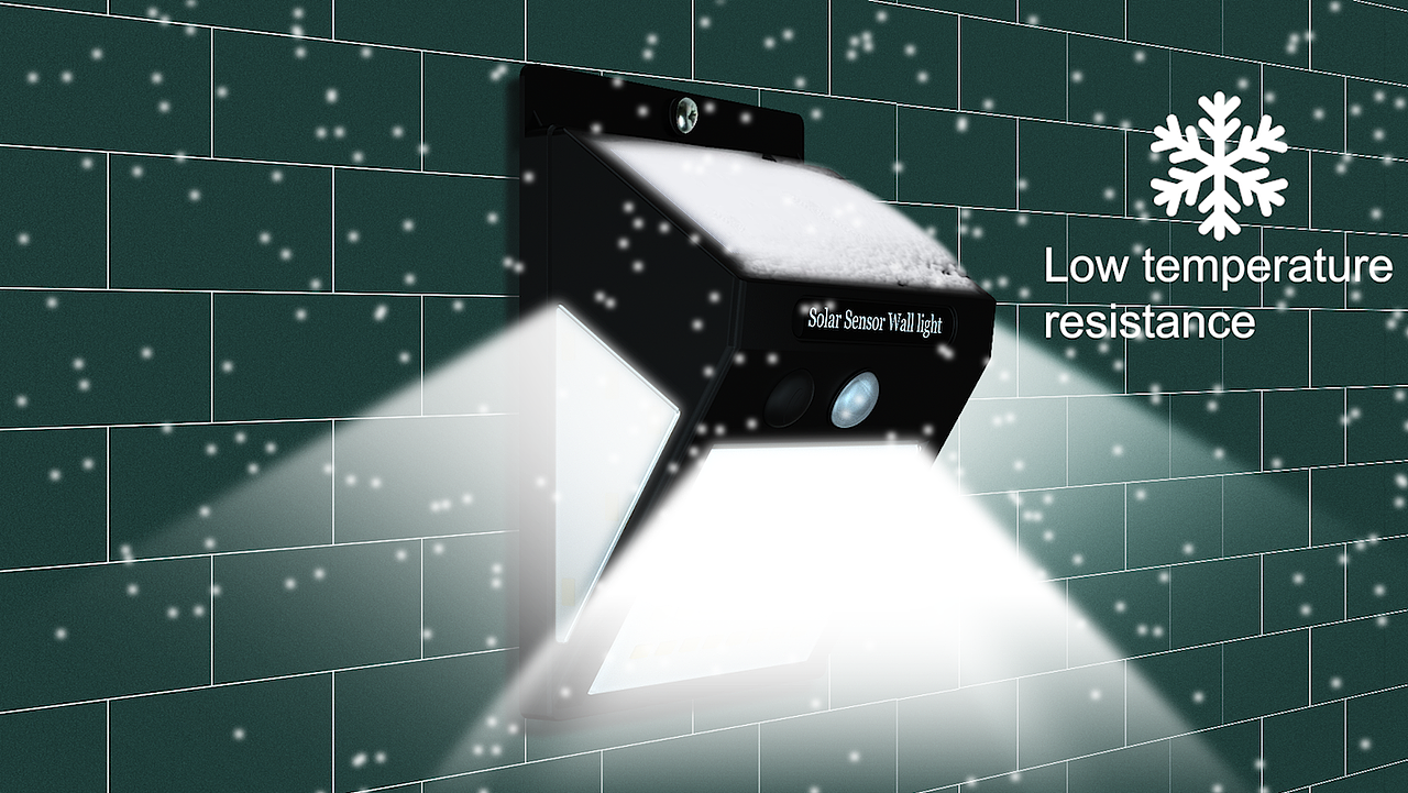 太阳能灯 亚马逊用