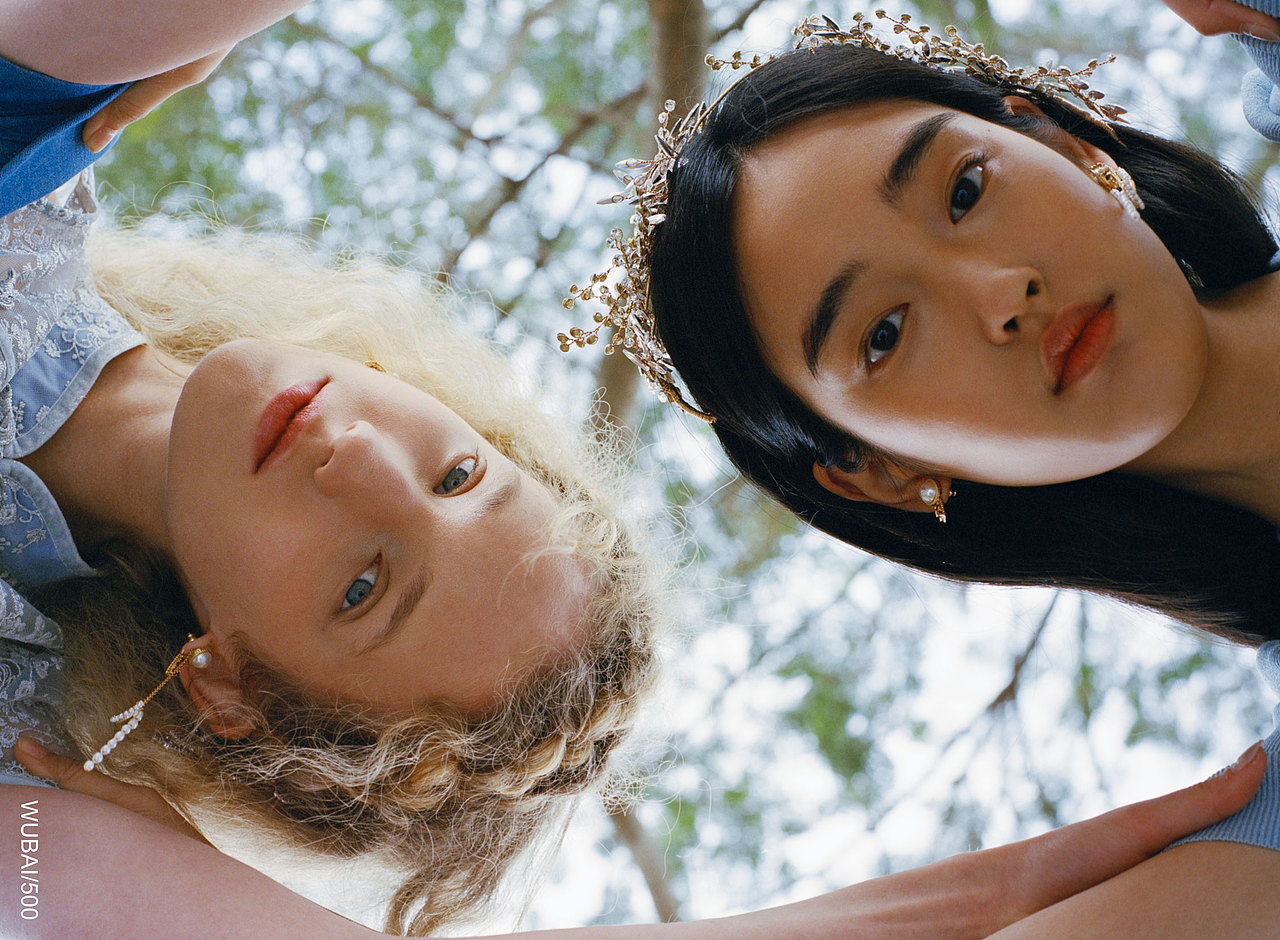 MAXRIENY Summer 2021 Campaign