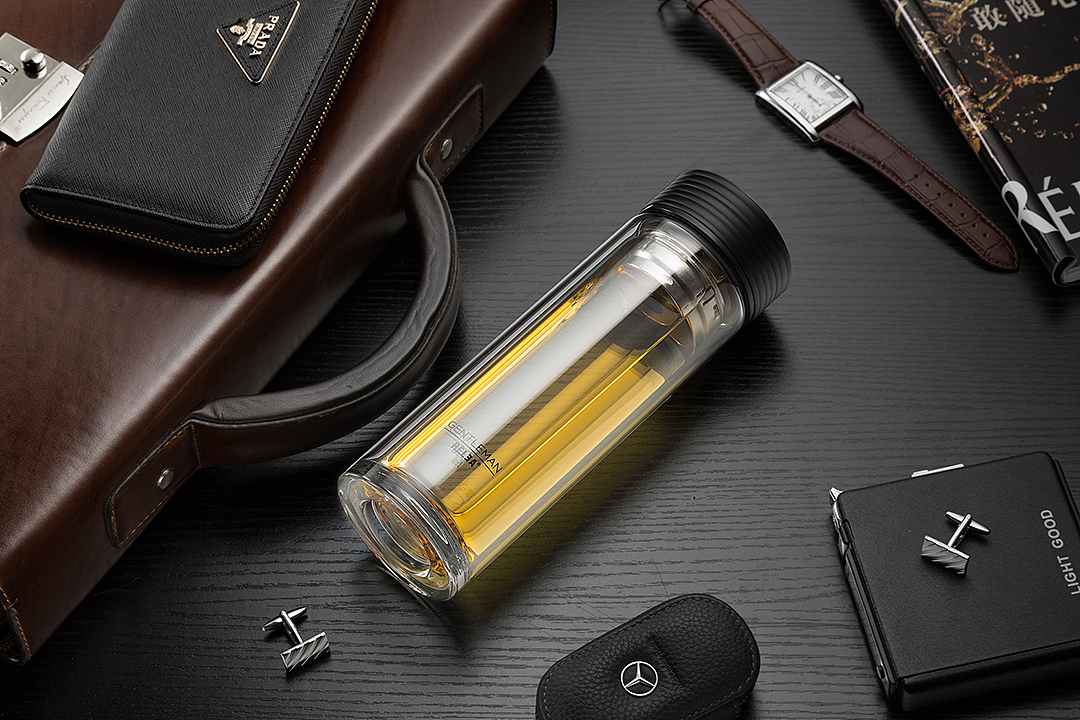 物生物慕尚玻璃杯