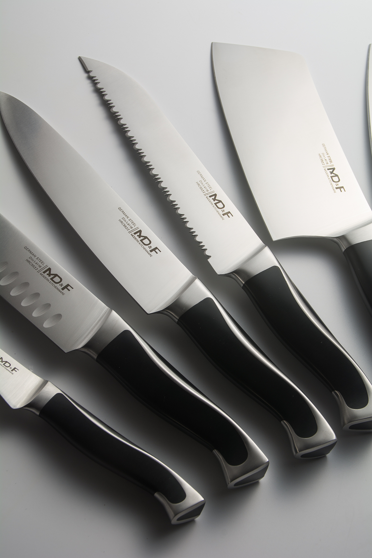 切菜刀 砍骨刀 水果刀 厨师刀 刀具套装 厨房刀具