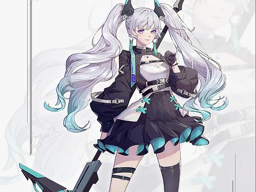 名动漫学生作品