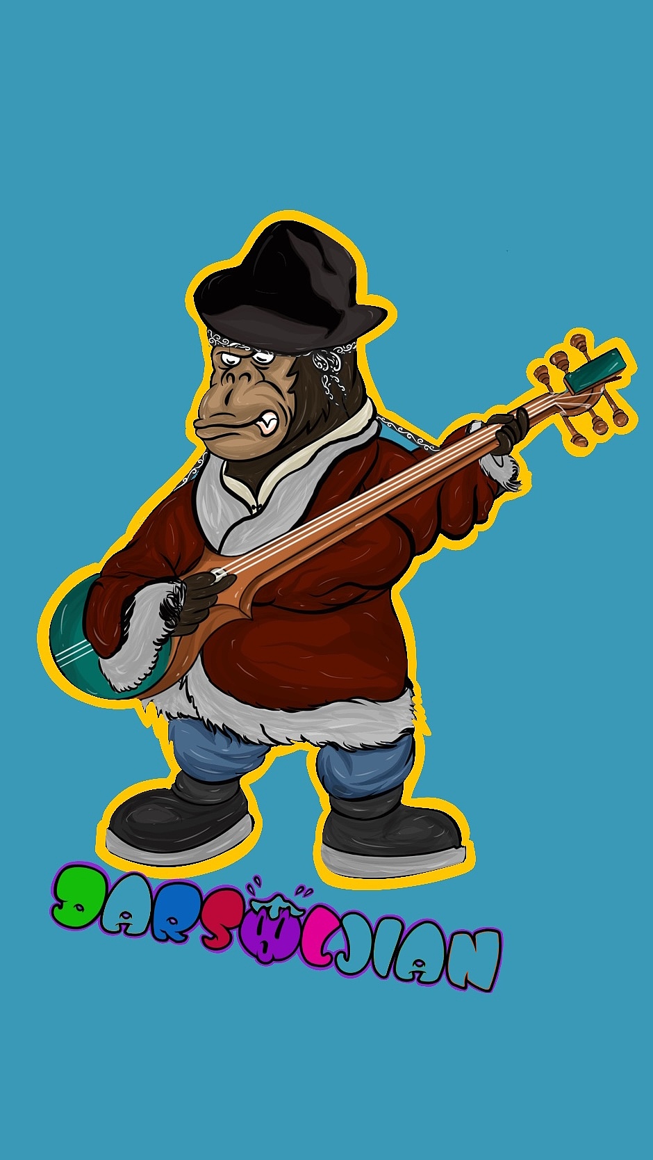 DARSOLJIAN（图ZMzAxNjc2ODQ0） - 艺术插画 - 站酷设计师彭扎哒索间原创素材 - 站酷ZCOOL