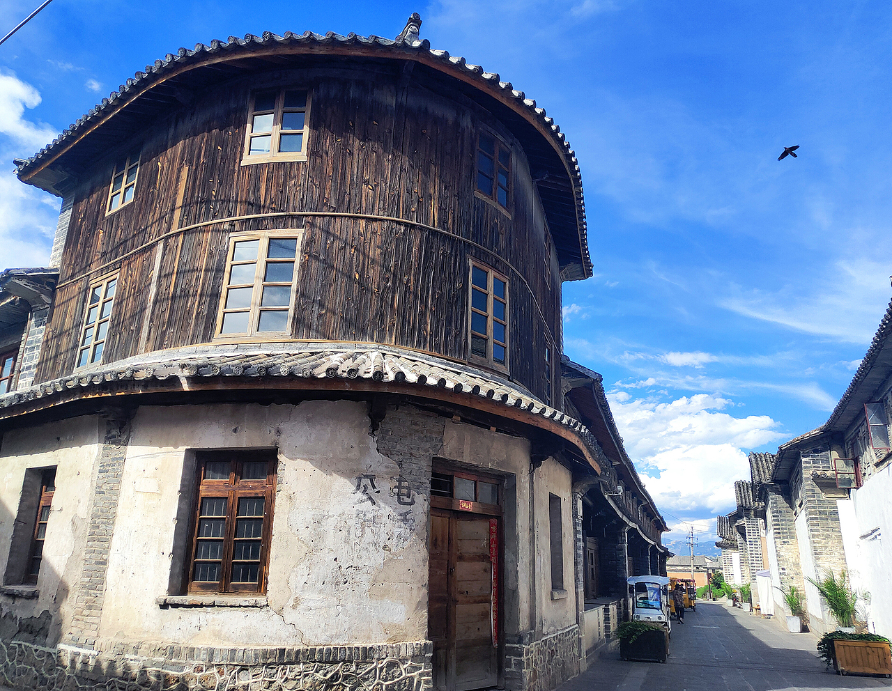 【风光】去大理（图ZMjE0ODc1NDI0） - 风光摄影 - 站酷设计师PererZhou原创素材 - 站酷ZCOOL