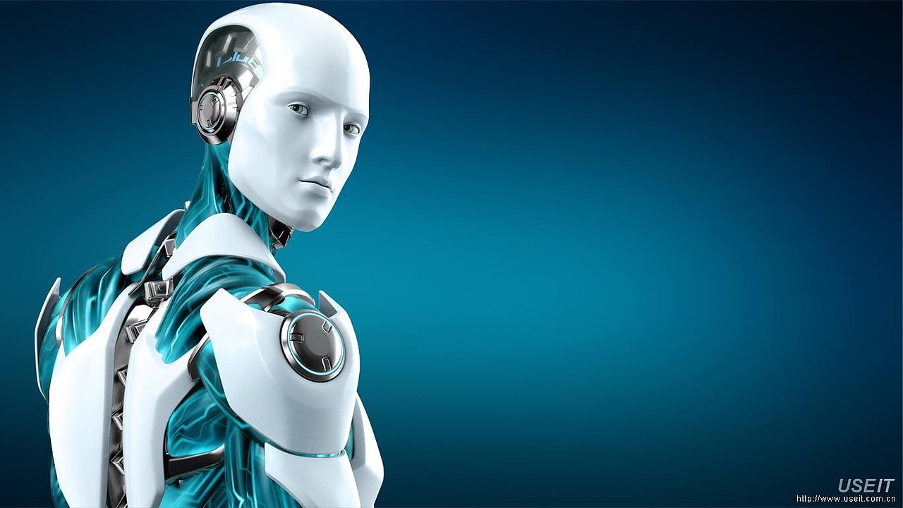 聪明的顺溜智能机器人|工业/产品|人机交互|z85067226_原创作品-站酷