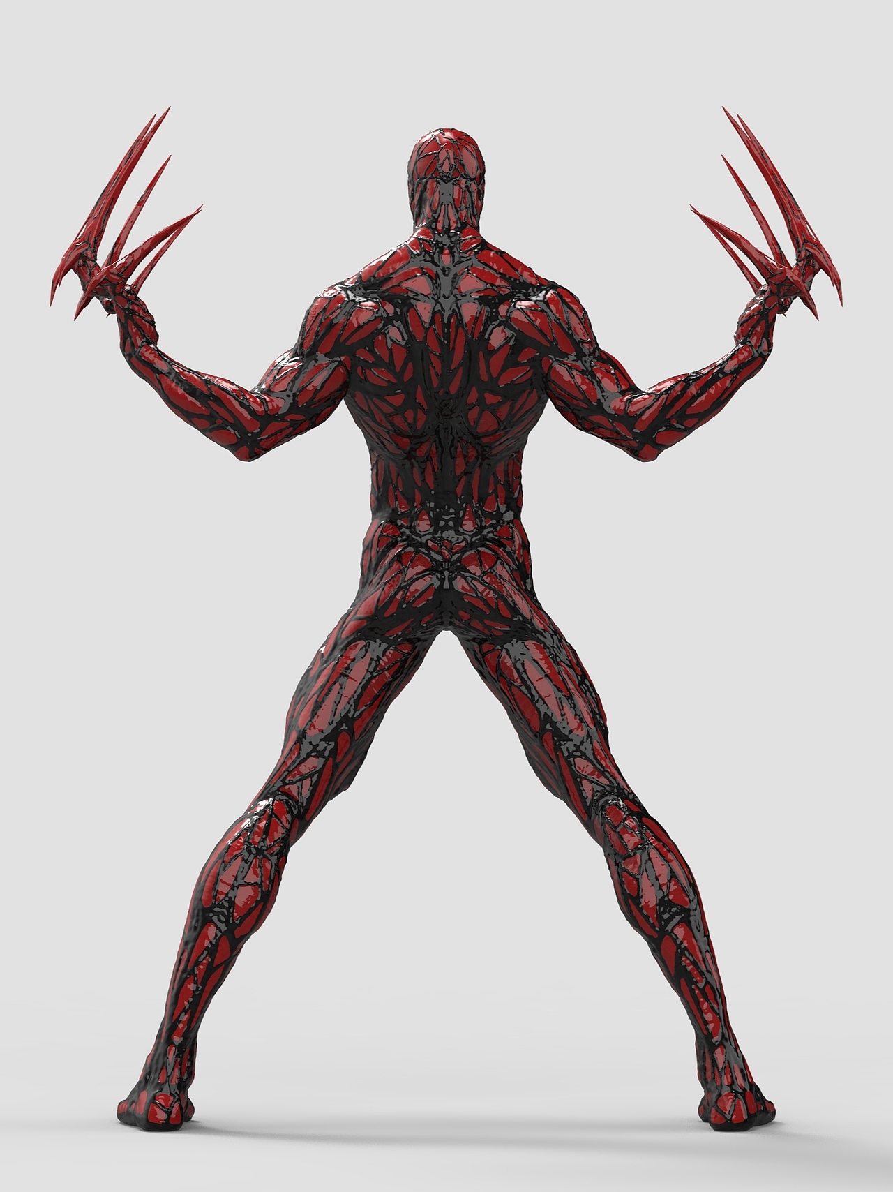 毒液之子——屠杀