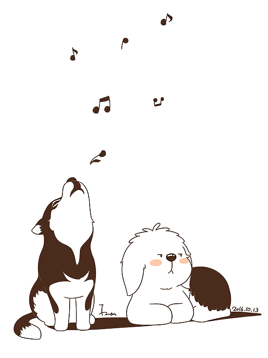 用画纪录生活8（图ZNjQ5MzIyNjQ=） - 短篇/格漫 - 站酷设计师芥末小E原创素材 - 站酷ZCOOL