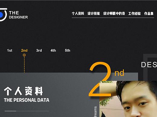 简历（个人主页-ZMjczOTQwNjg=） - 其他平面 - 站酷设计师iHyojong原创素材 - 站酷ZCOOL