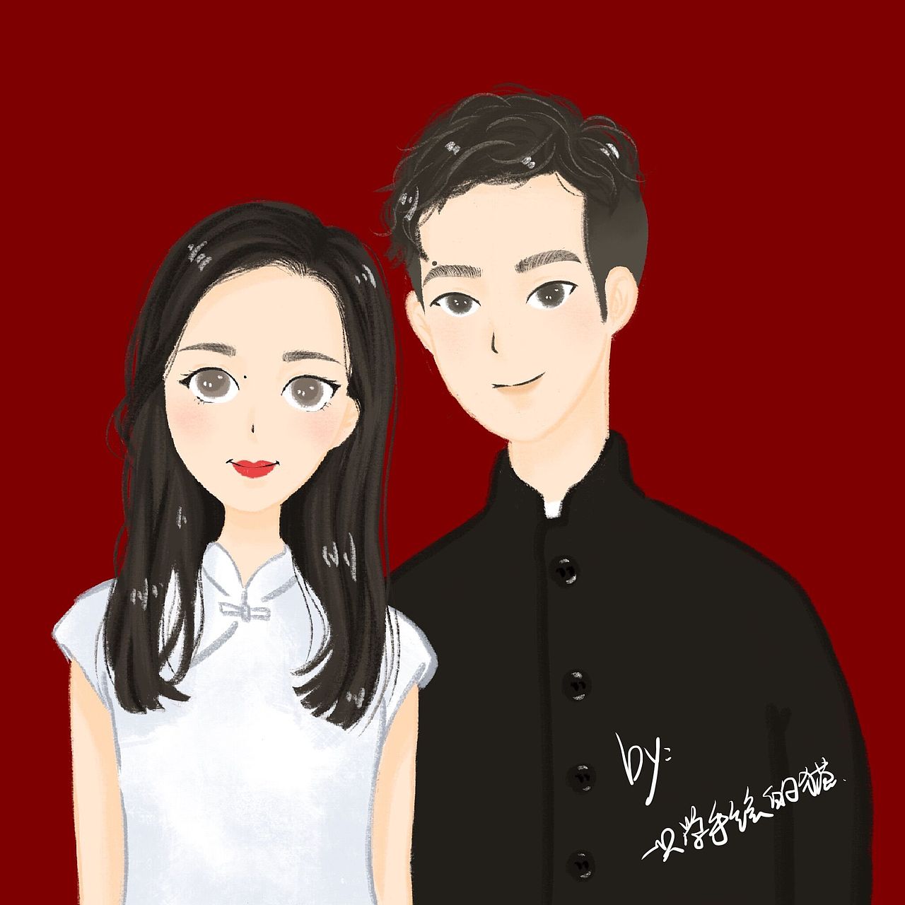 近期 手绘（图ZMTM4NjM5MDEy） - 创作习作 - 站酷设计师一只学手绘的猫原创素材 - 站酷ZCOOL