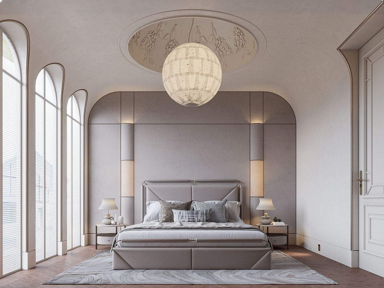 别墅渲染作品（图ZMzI0NTg1NDM2） - 家装设计 - 站酷设计师文强丶原创素材 - 站酷ZCOOL