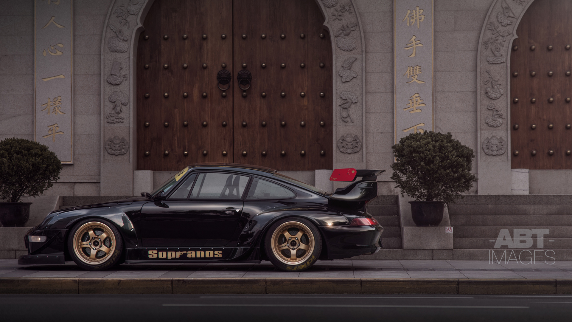 rwb-the extreme form of porsche