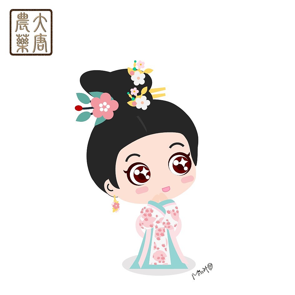 大唐荣耀q版小连漫醋坛兄弟尬老婆