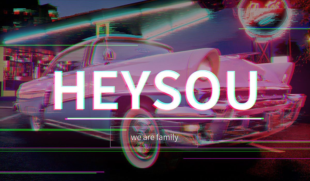 第一次做这个风格  请大神们多多指点已参与 :大家一起玩glitch信号