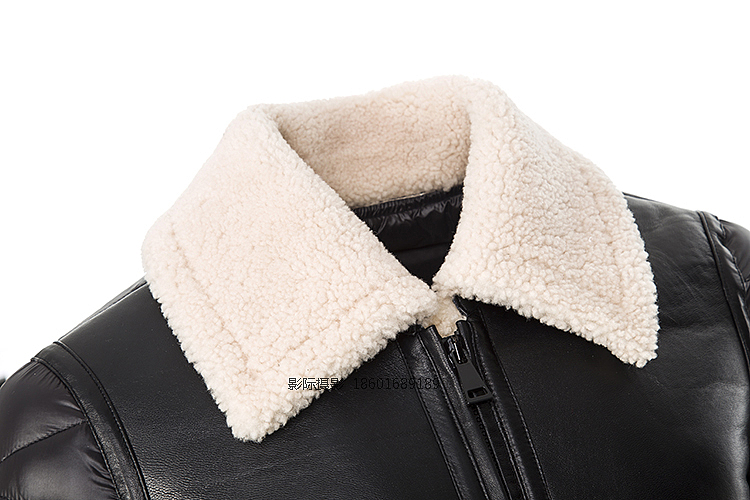 服装3D拍摄 男装 主图细节图