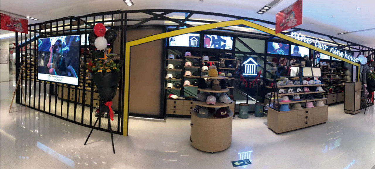 NTN韩国潮牌全案设计（图ZMjcwNzc4OTA0） - 品牌 - 站酷设计师红方品牌设计原创素材 - 站酷ZCOOL