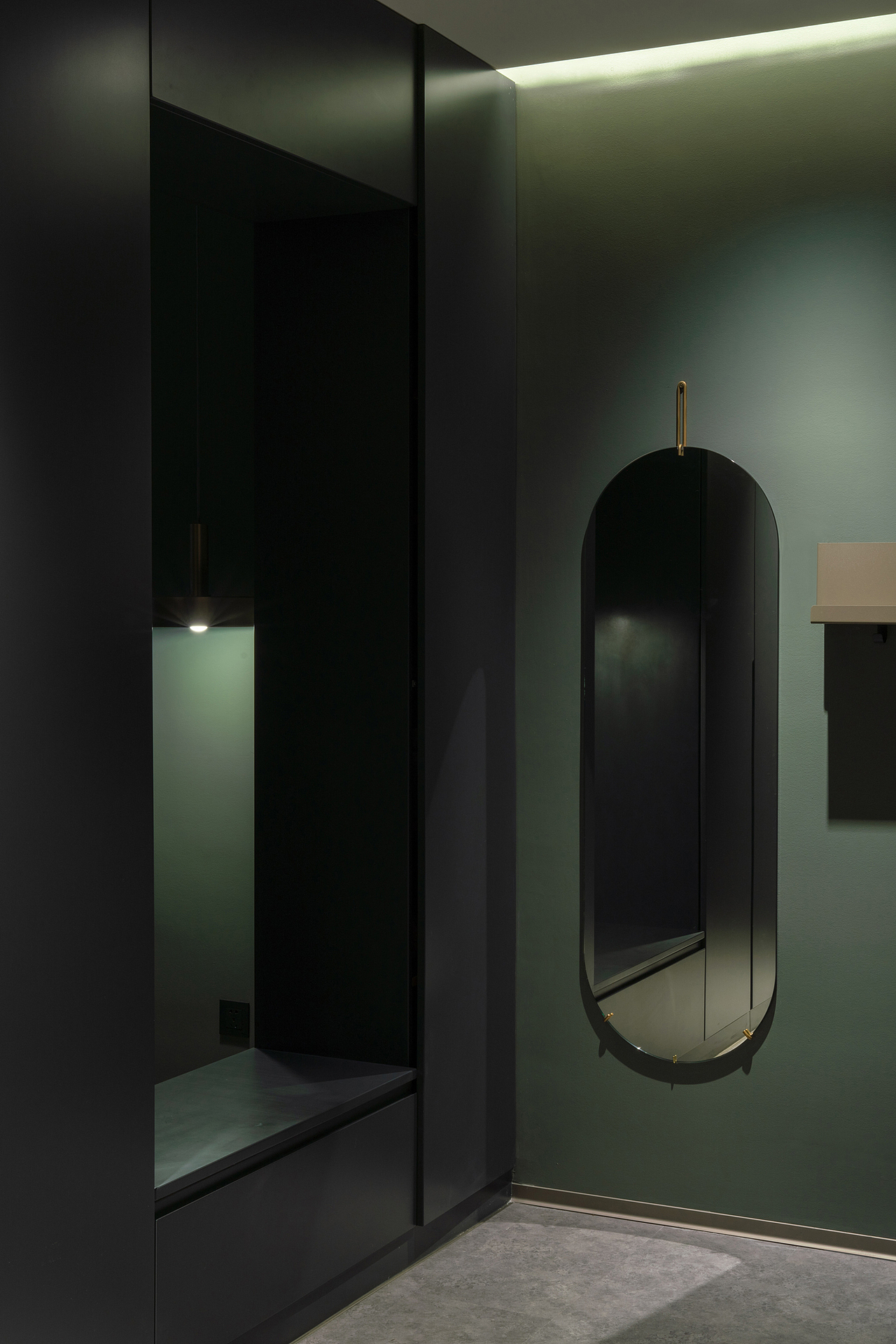 物尽其美，极简是追求内心的平静（图ZMTc2ODAwNTA4） - 家装设计 - 站酷设计师未見空间美学原创素材 - 站酷ZCOOL