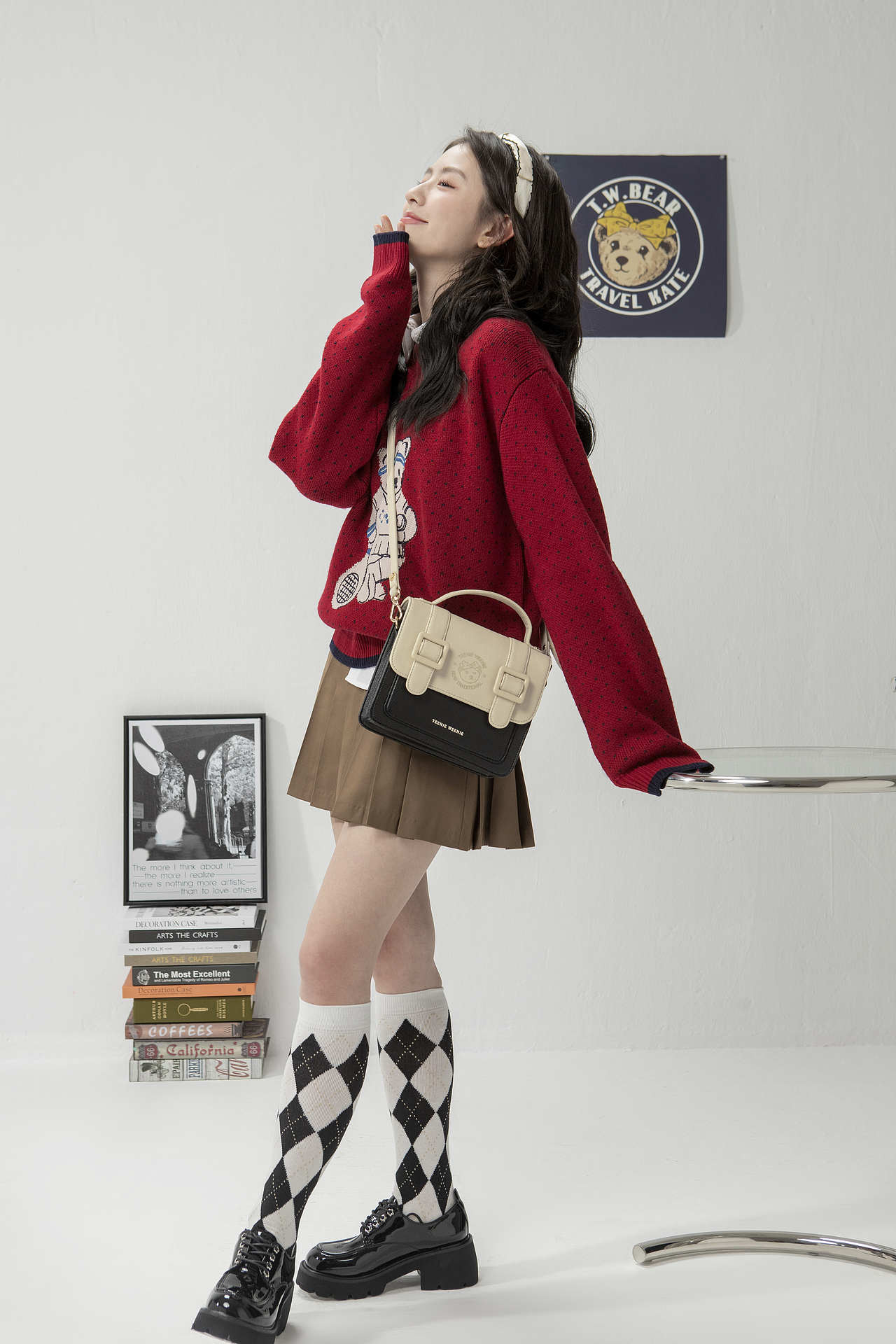 TeenieWeenie包包（图ZMjg5OTY2MzM2） - 人像摄影 - 站酷设计师松果计划原创素材 - 站酷ZCOOL