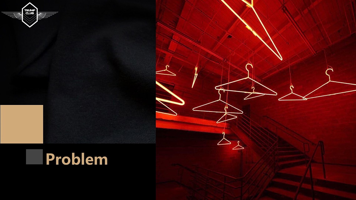 PPT设计-TrumpClub订制男装（图ZMTM4OTA5MzI0） - PPT/Keynote - 站酷设计师云帆Tony原创素材 - 站酷ZCOOL