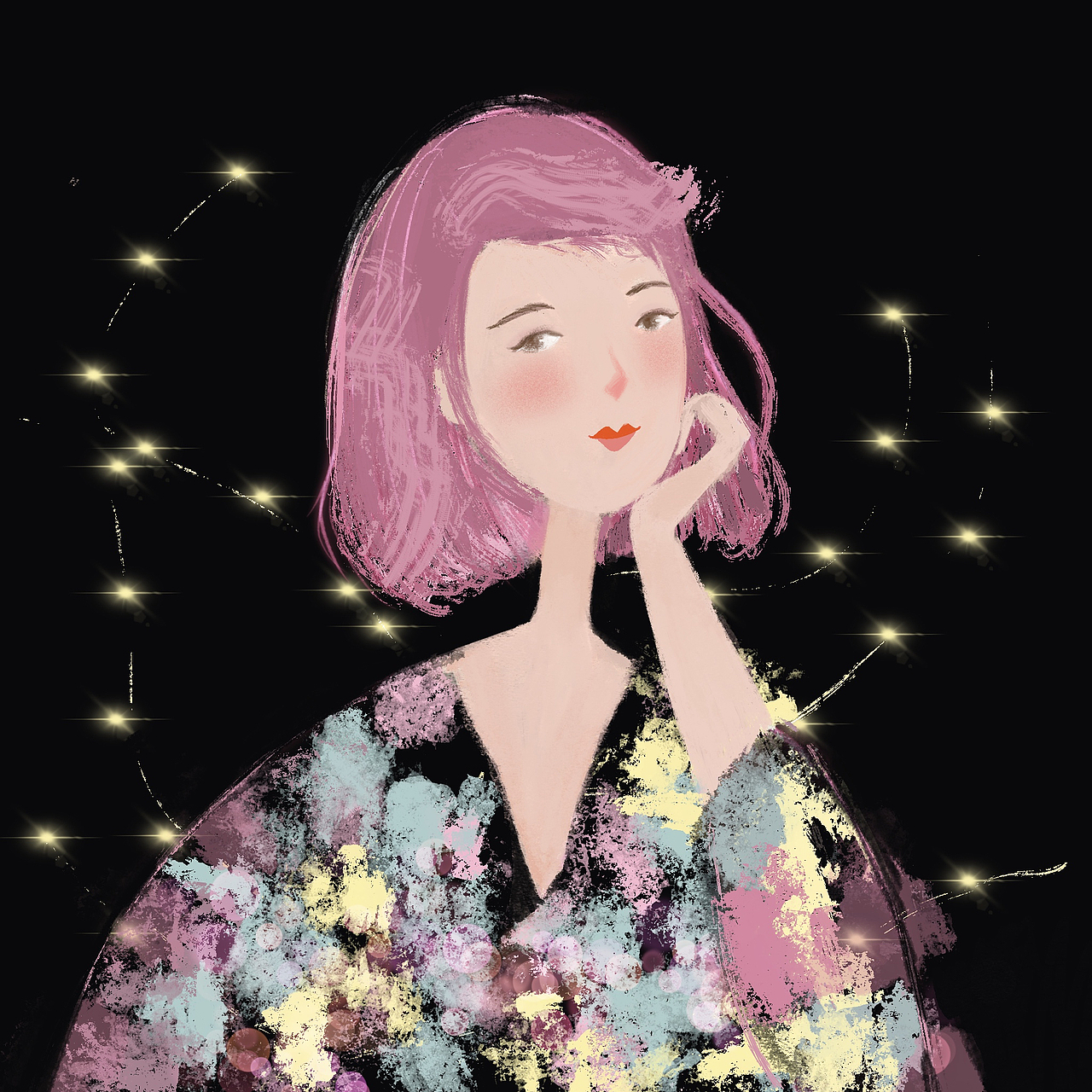 2020插画作品合辑