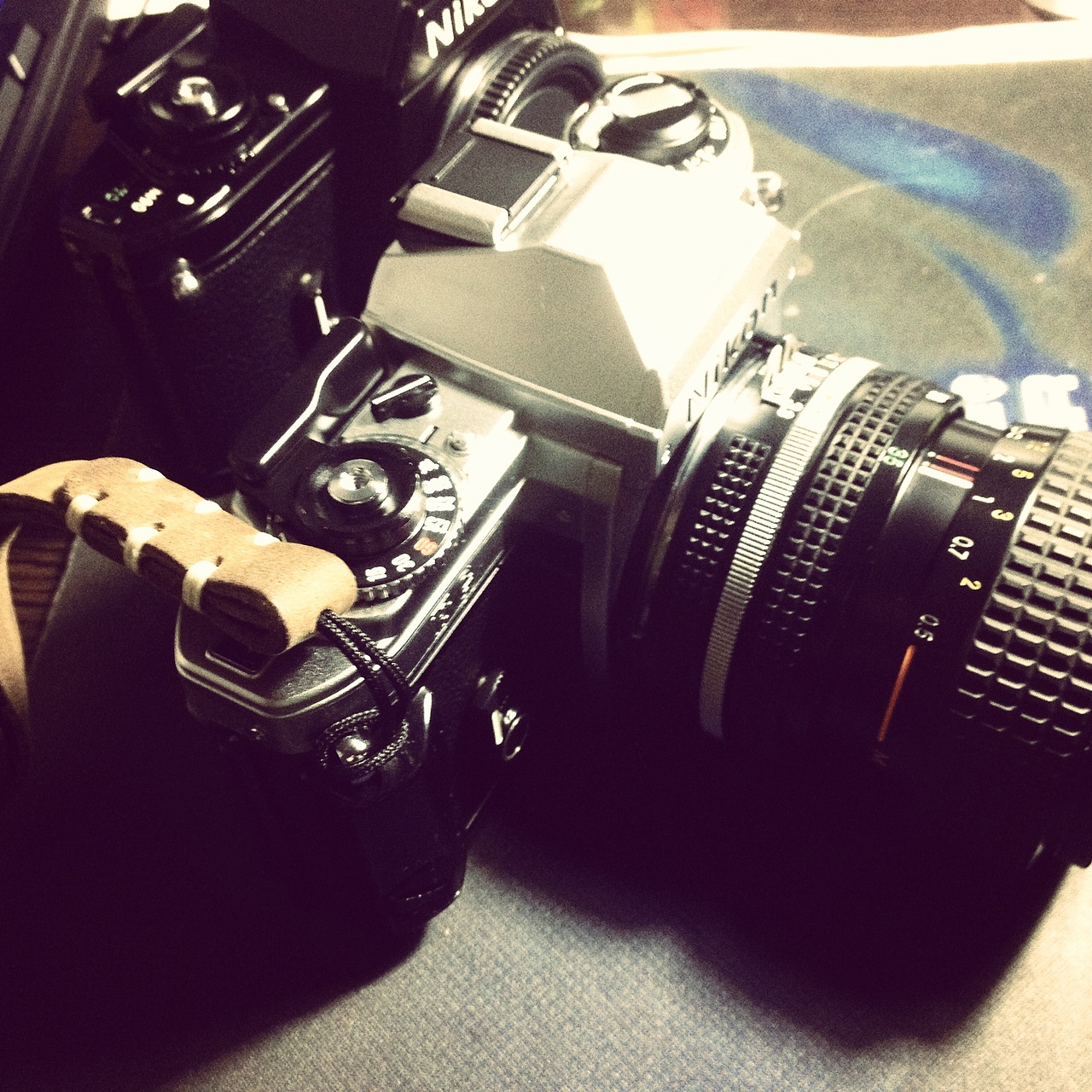 吴熙玮和他的胶片