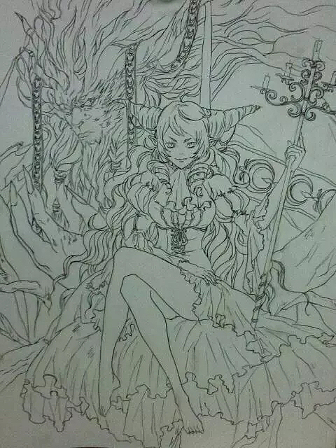 大學(xué)手繪（圖ZOTQxMzA2MTI=） - 創(chuàng)作習(xí)作 - 站酷設(shè)計(jì)師溪牛原創(chuàng)素材 - 站酷ZCOOL