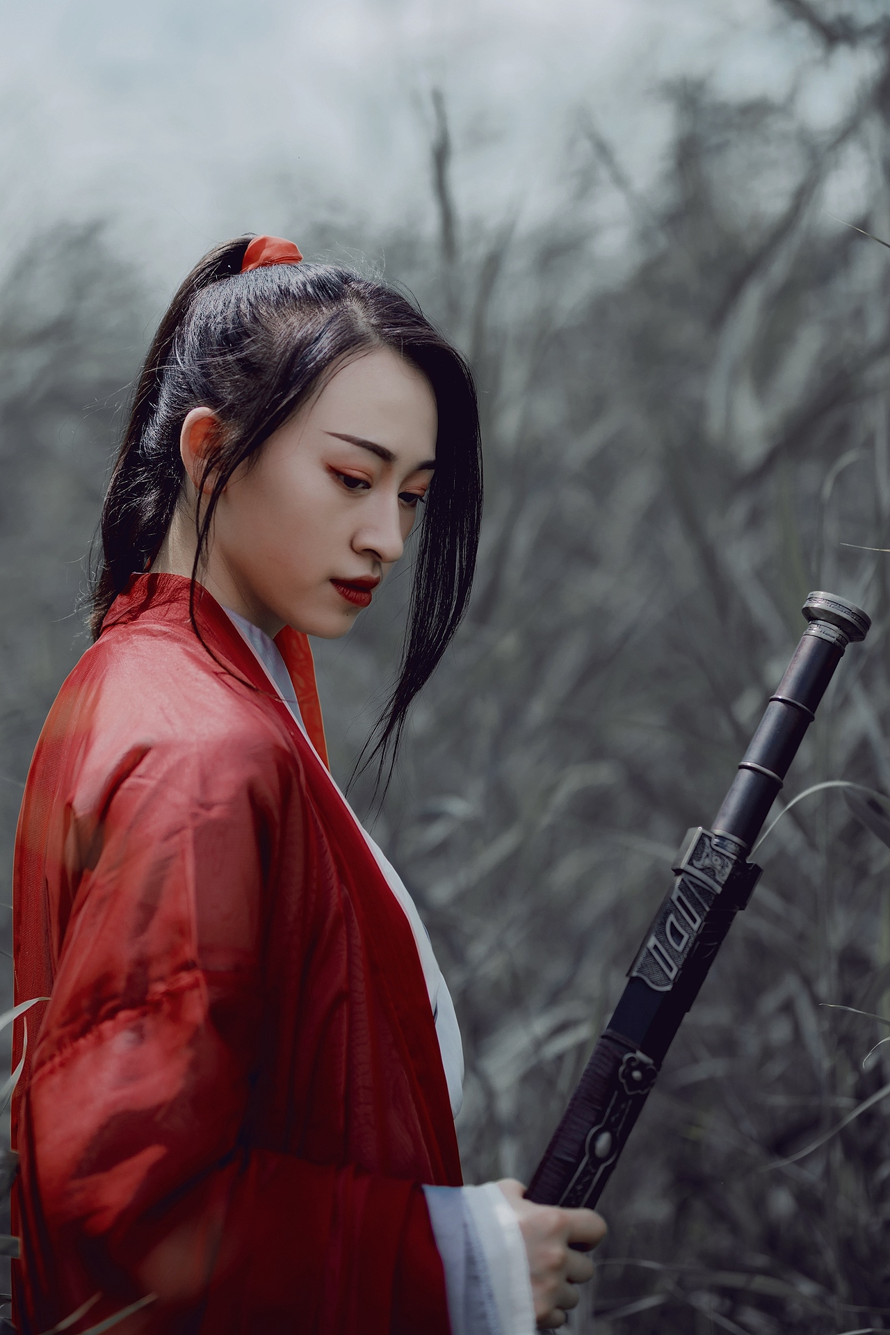 江湖行（图ZMTY4MTA2NDMy） - 人像摄影 - 站酷设计师格非映画原创素材 - 站酷ZCOOL