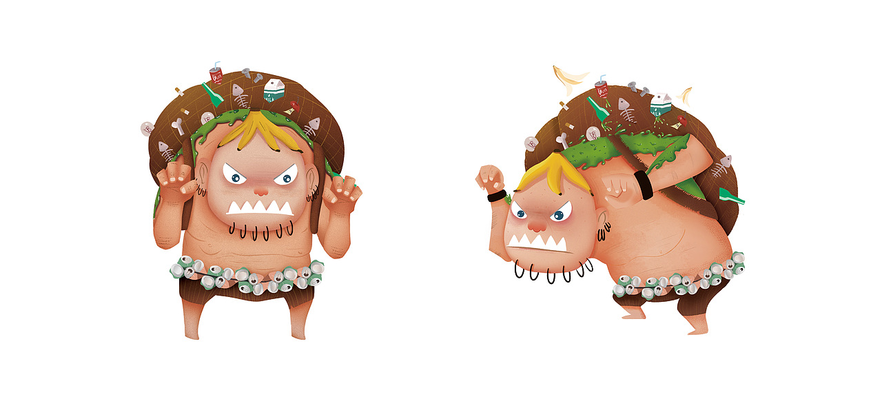 科学海盗系列3垃圾大魔王