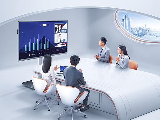 Horion 皓丽会议平板