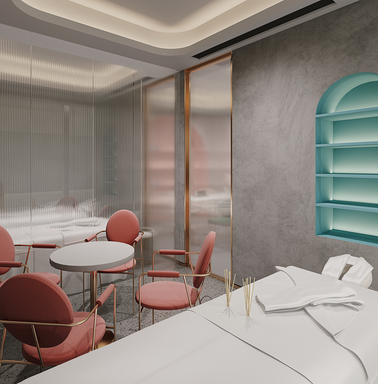 P.STYLE造型 M+WuHan