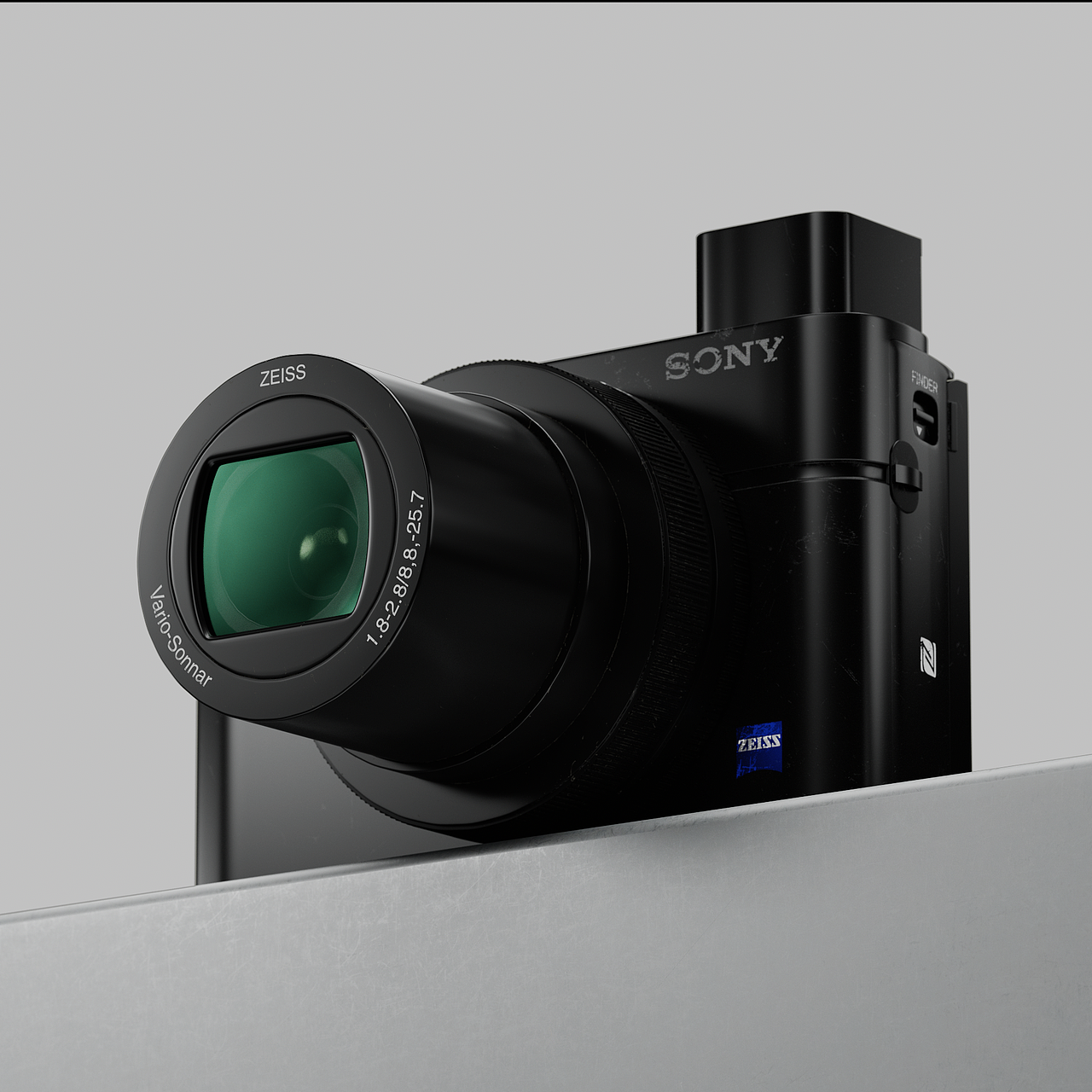 细腻产品渲染-阶段小结