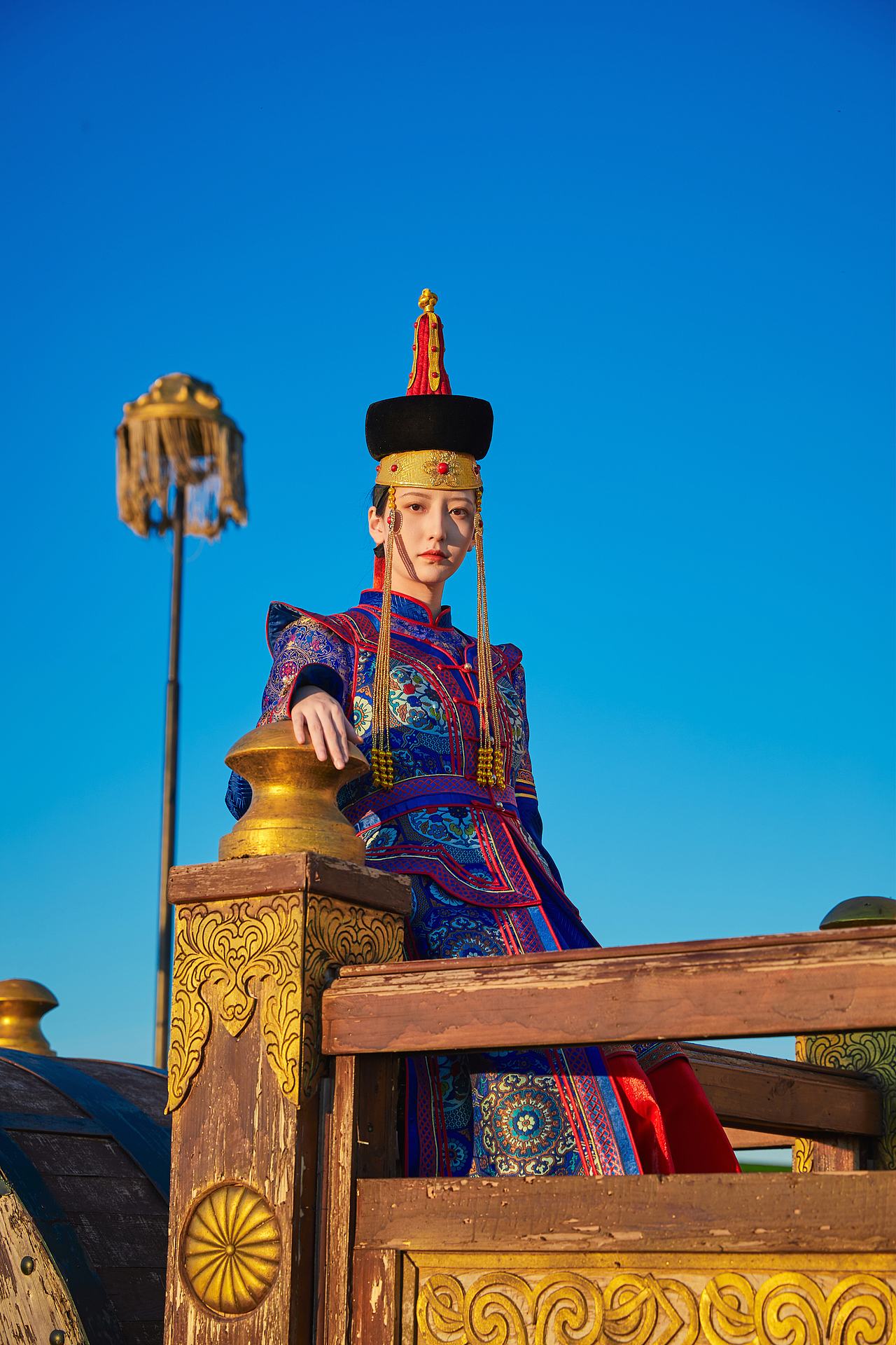 草原草原（图ZMzA4NDgzNjQ4） - 人像摄影 - 站酷设计师蓝太阳TNT原创素材 - 站酷ZCOOL