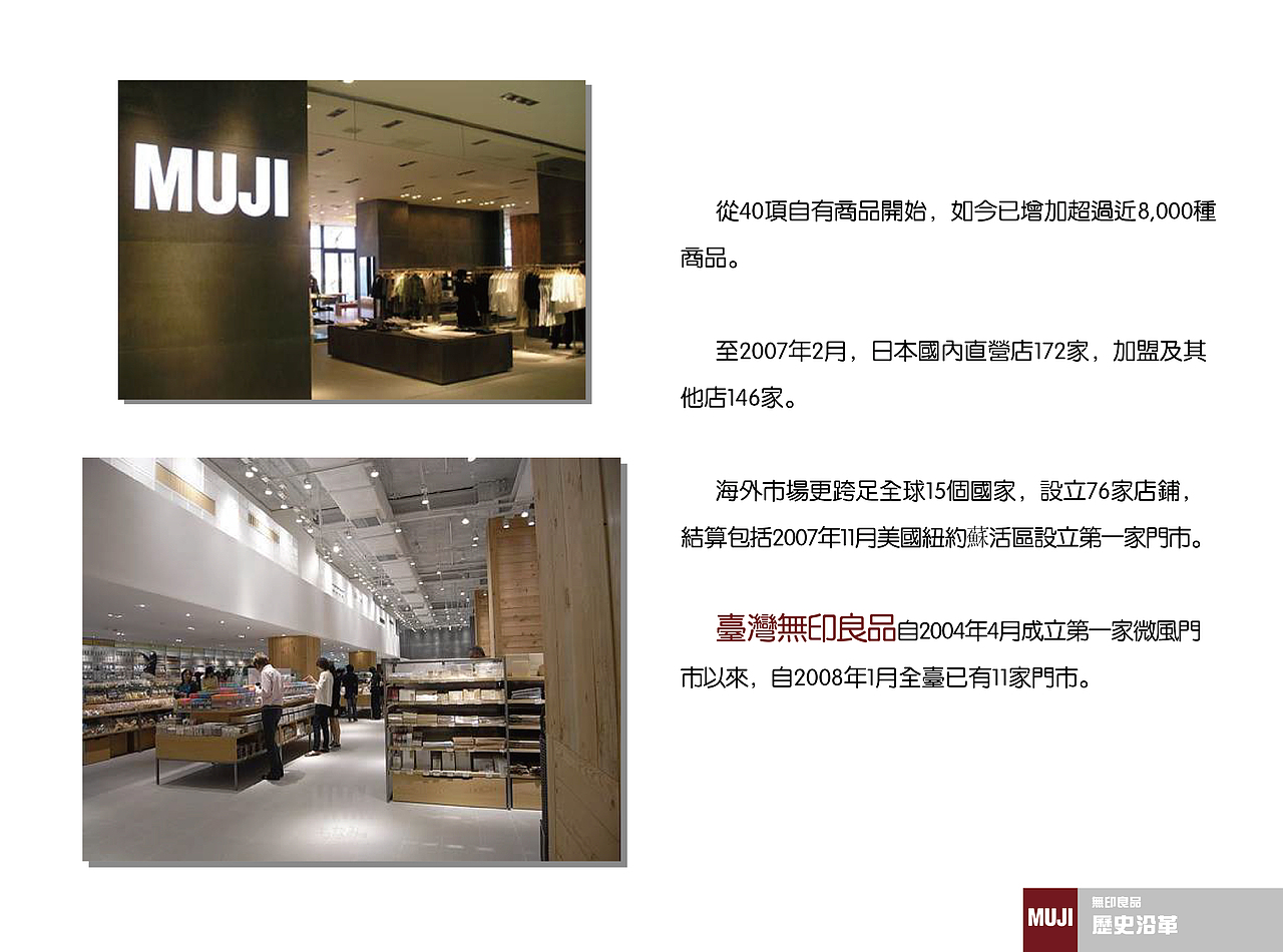 MUJI #