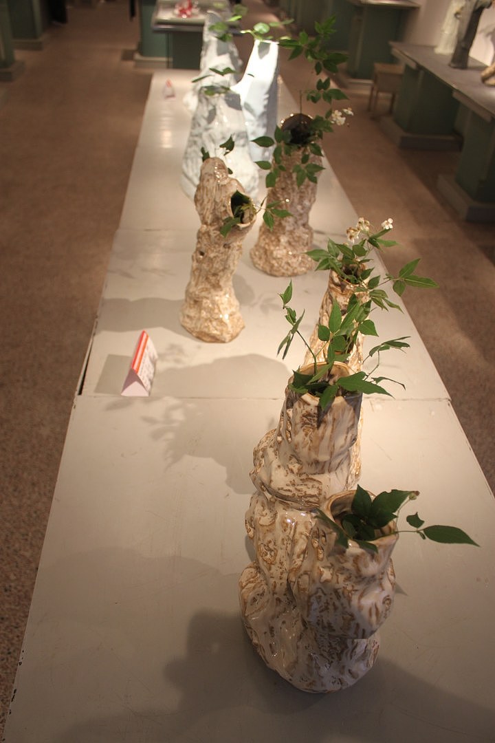 2013届景德镇陶瓷学院陶艺毕业展（图ZOTc2MzcxNg==） - 其他 - 站酷设计师一山設計原创素材 - 站酷ZCOOL